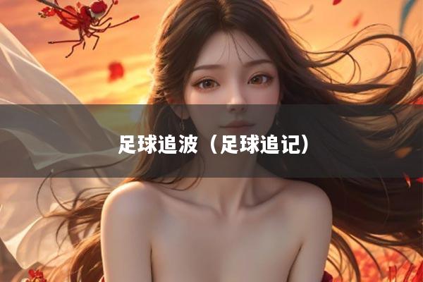 足球追波（足球追记）